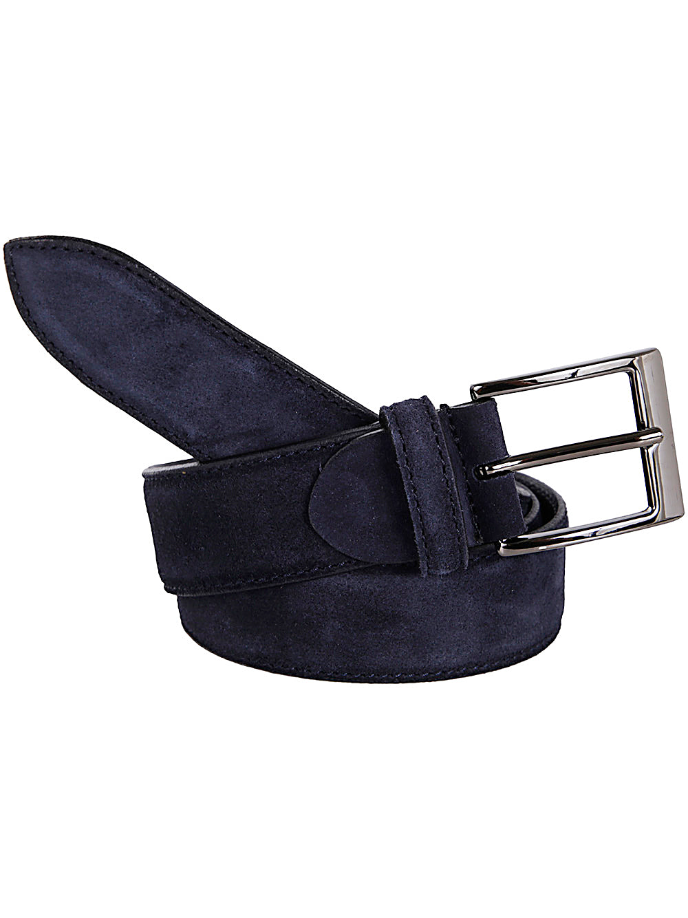 SAIT Men's Leather Belt - Fall/Winter 2024 Collection