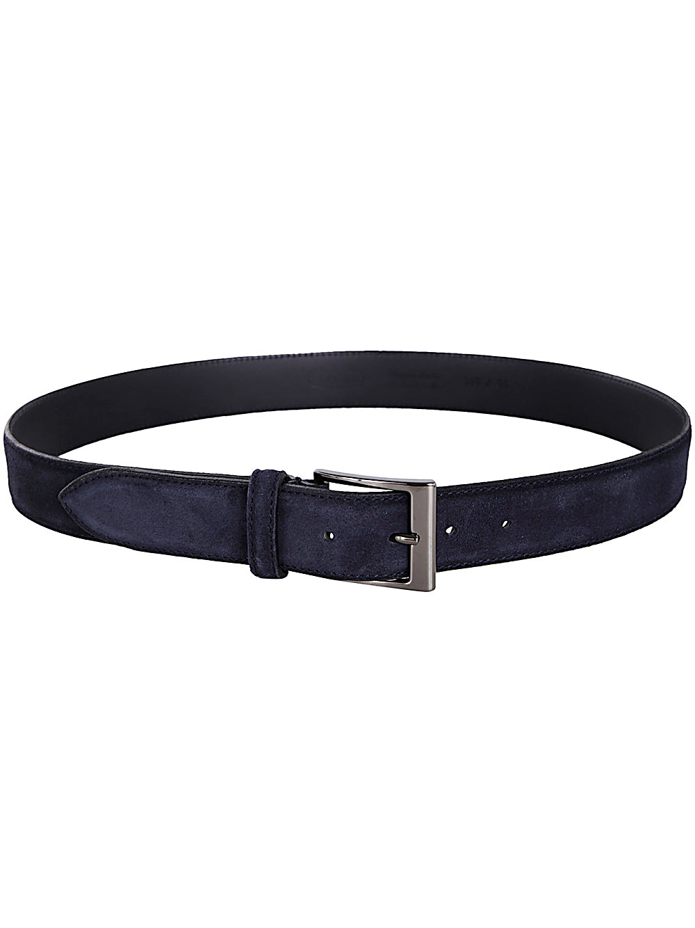 SAIT Men's Leather Belt - Fall/Winter 2024 Collection