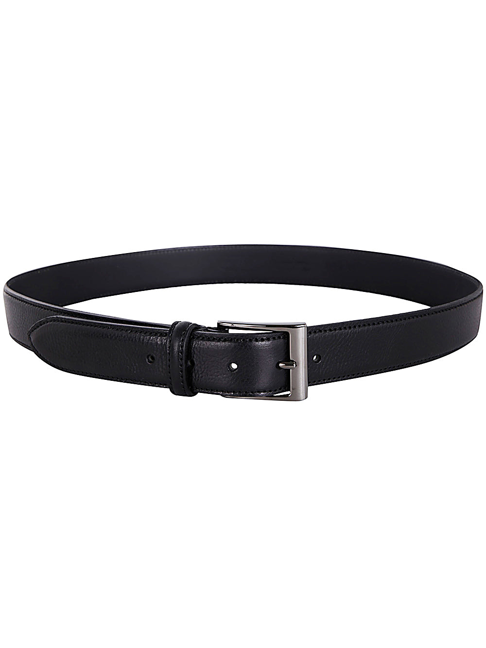 SAIT Classic Leather Belt for Men - FW24