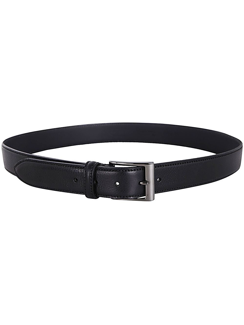 SAIT Classic Leather Belt for Men - FW24