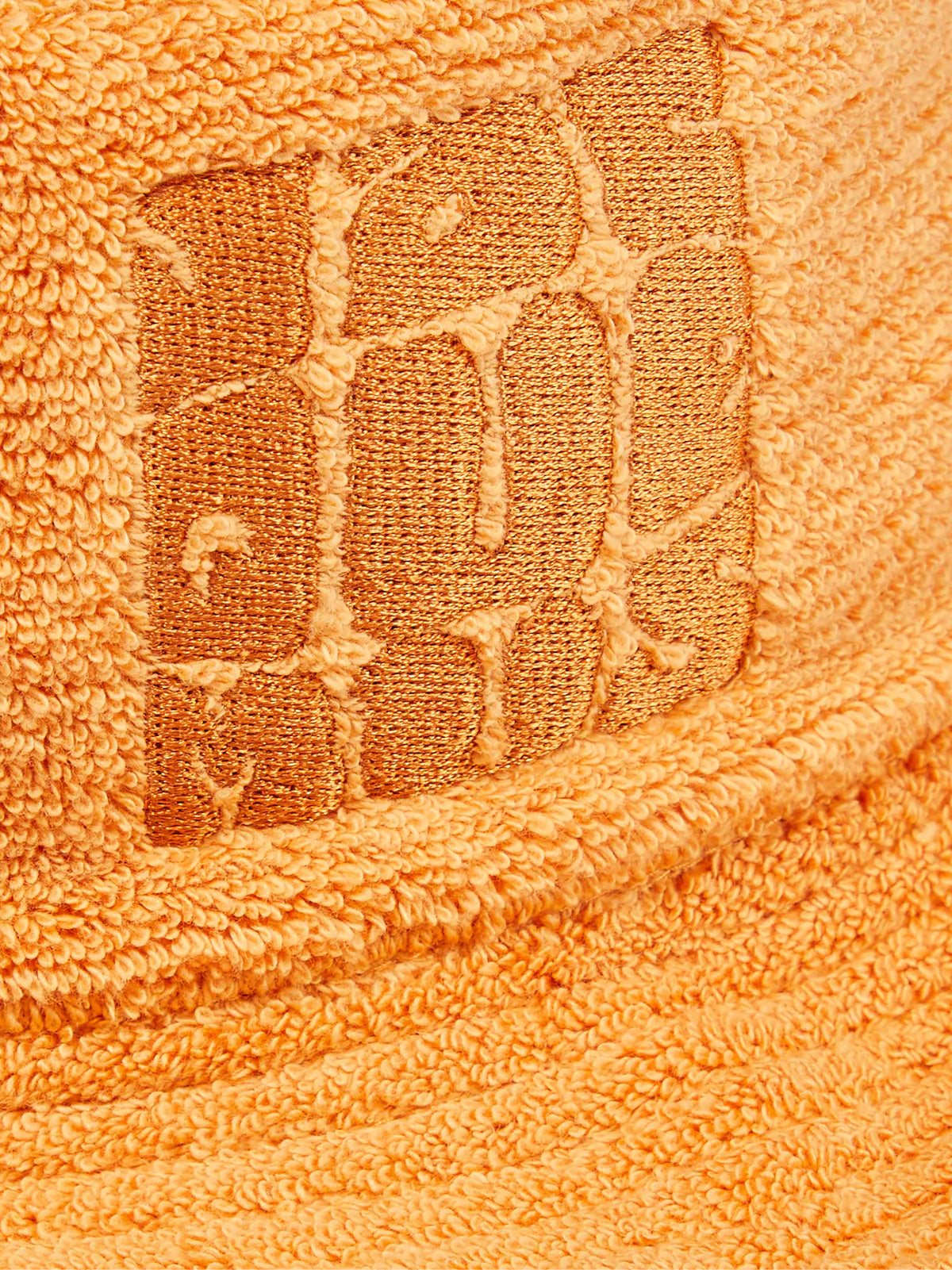 JACQUEMUS Logo Bucket Hat