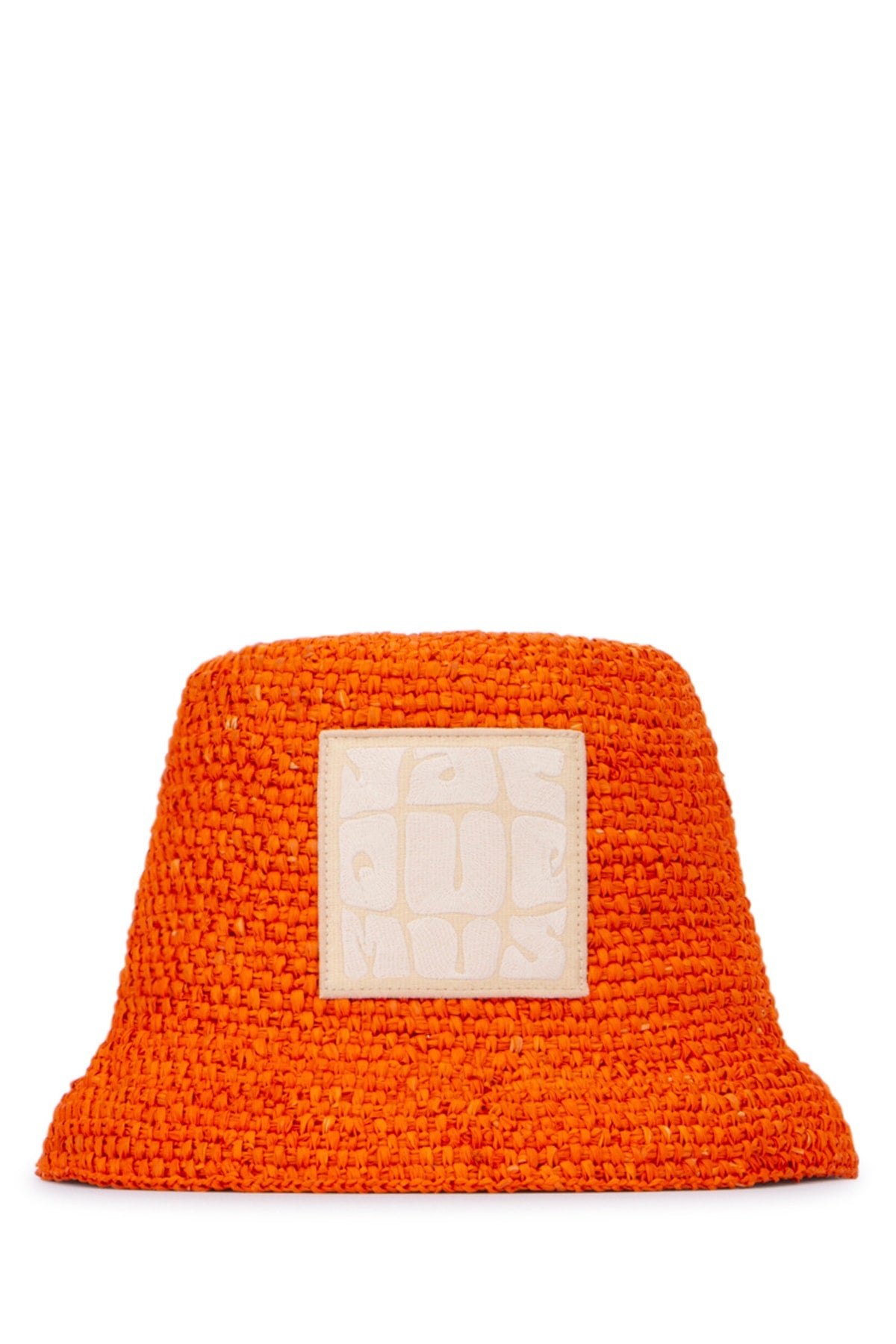JACQUEMUS Chic Raffia Hat for Women - SS23