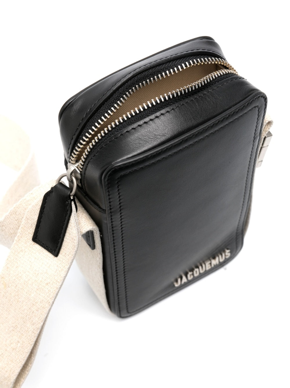 JACQUEMUS Mini Vertical Crossbody Bag