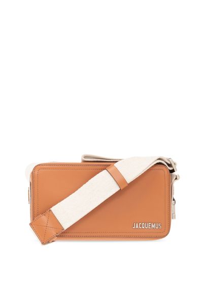 JACQUEMUS Horizontal Crossbody Bag for Men