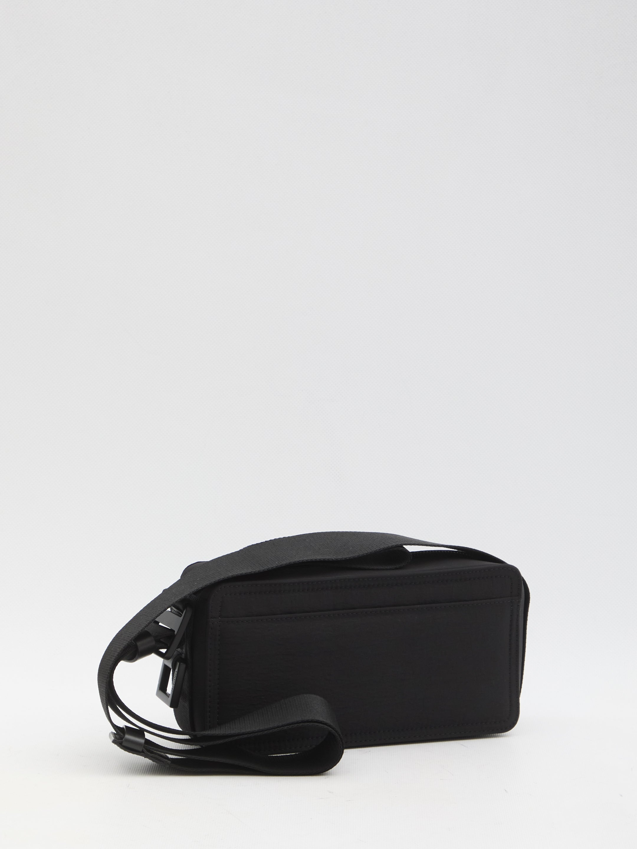 JACQUEMUS Horizontal Mini Crossbody Handbag 23x12x6cm