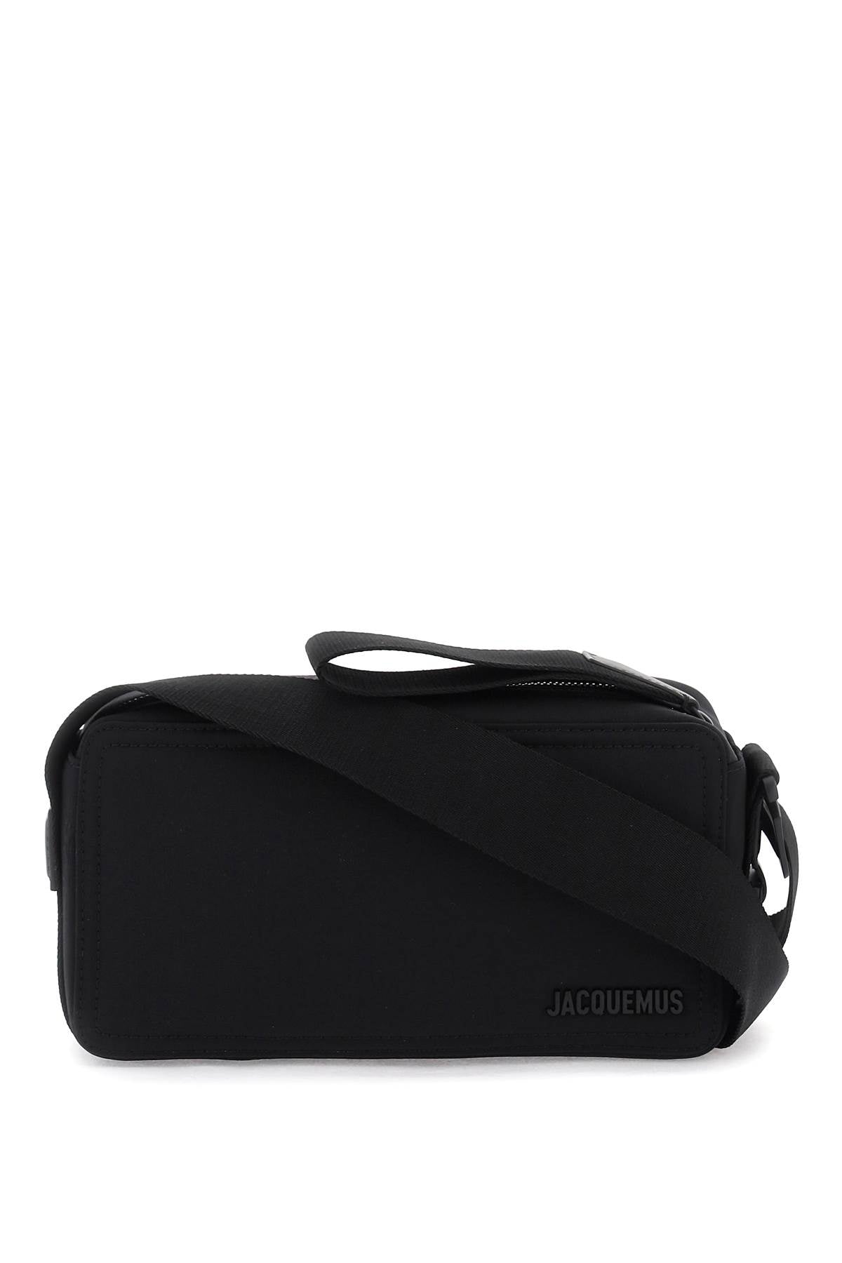 JACQUEMUS Mini Horizontal Crossbody Bag for Men