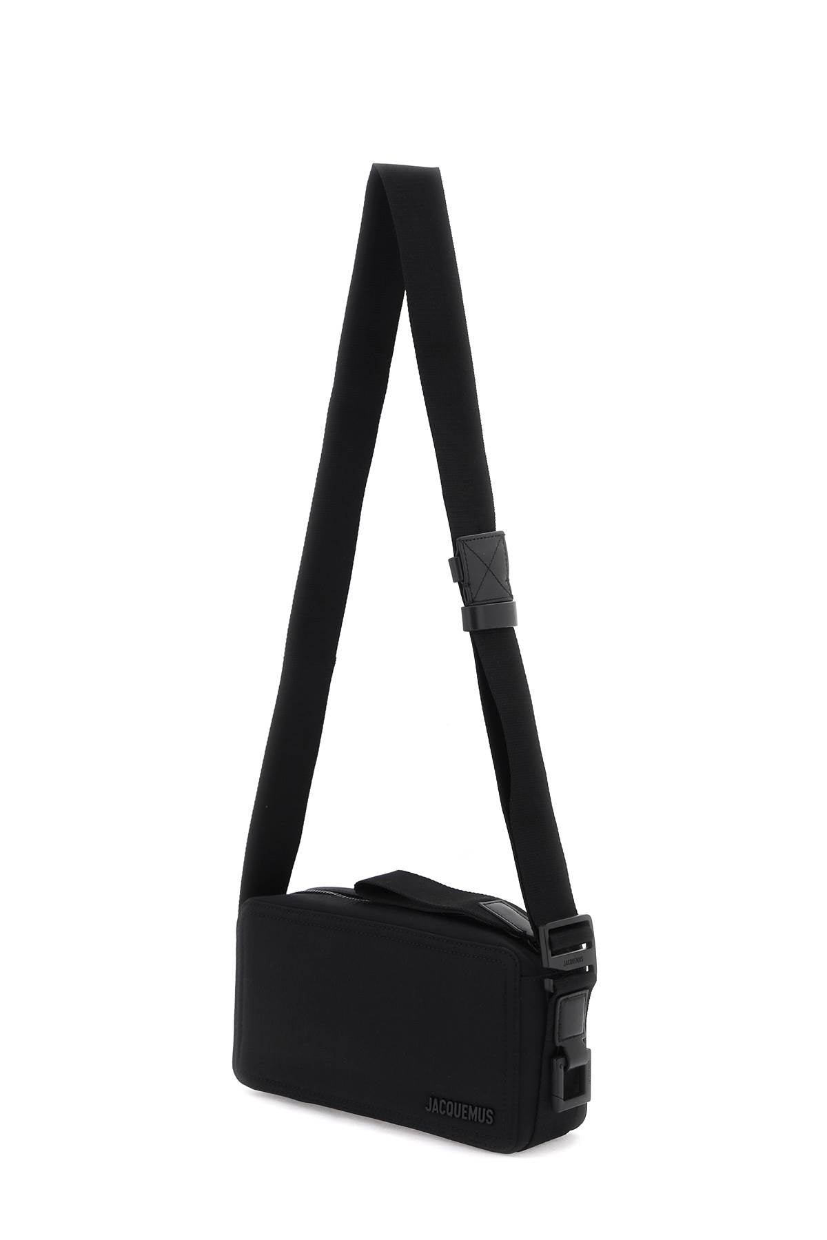JACQUEMUS Mini Horizontal Crossbody Bag for Men