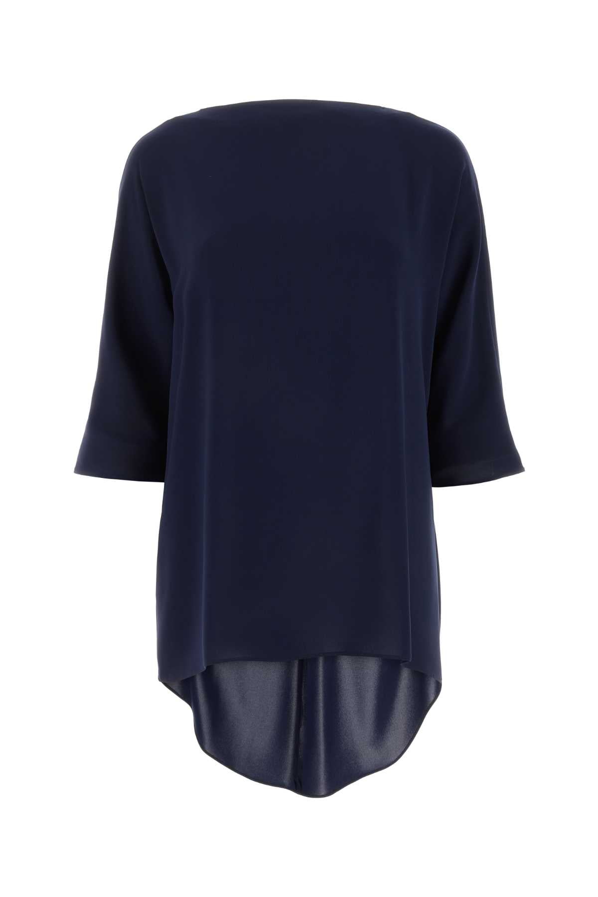 MAX MARA Triacetate Blend Blouse