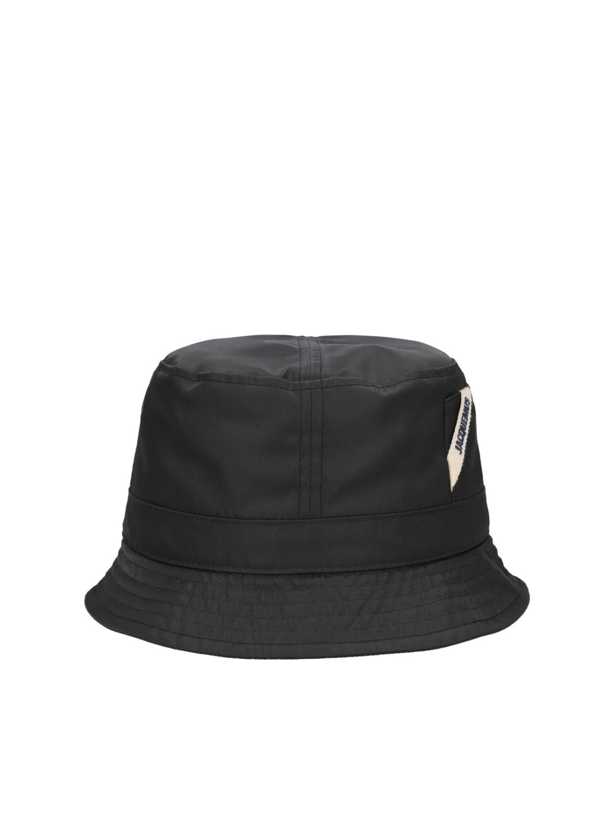 JACQUEMUS Oval Logo Bucket Hat