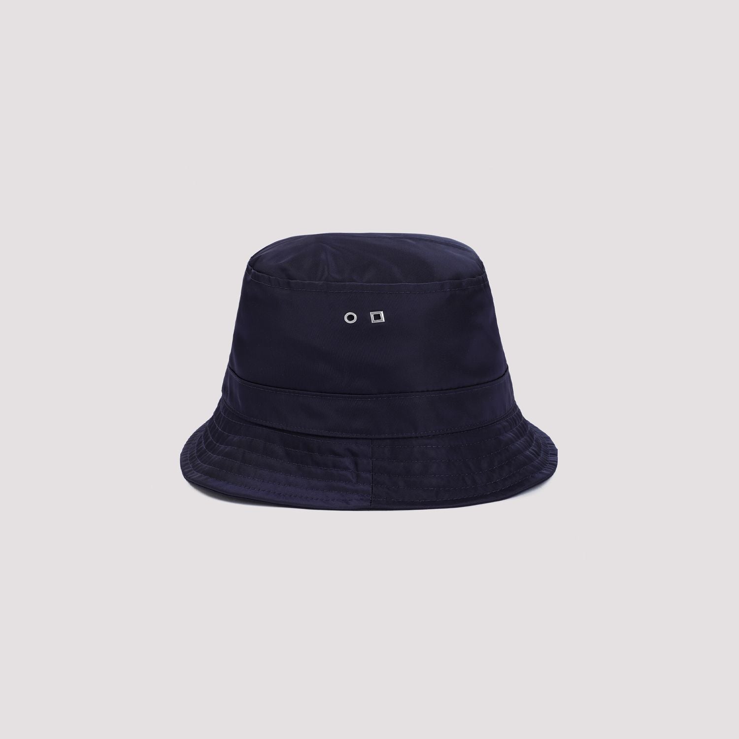 JACQUEMUS Oval Mini Bob Hat