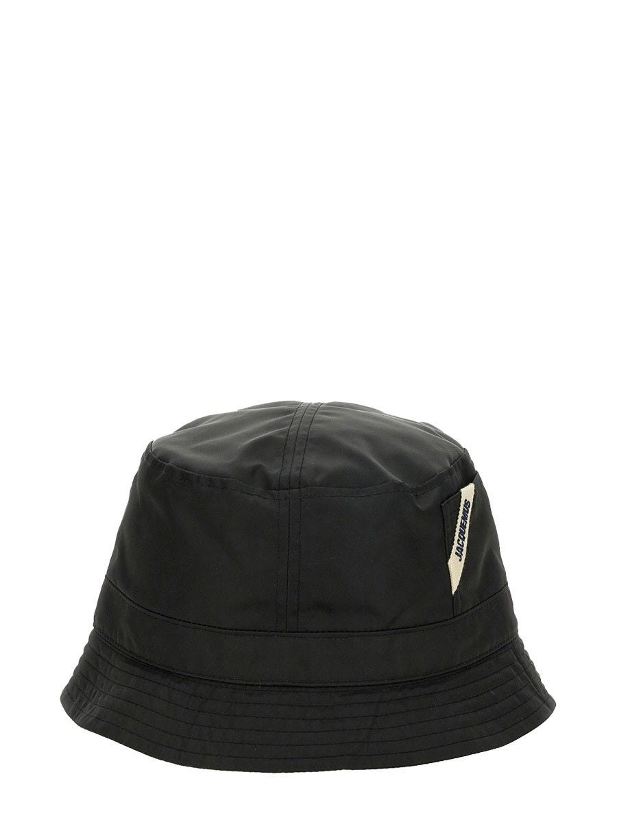 JACQUEMUS Ovalie Mini Hat