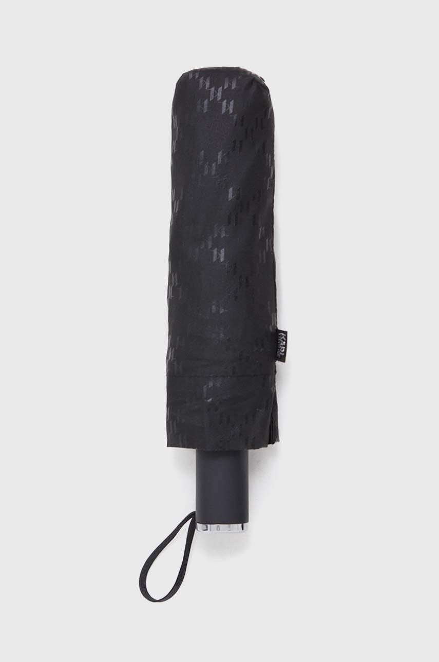 KARL LAGERFELD Mini Monogram Umbrella