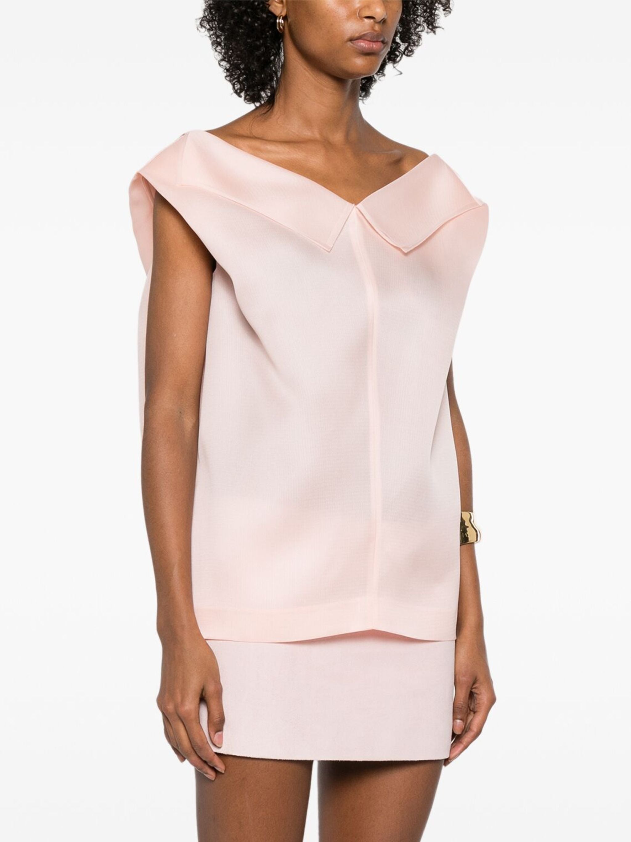 KHAITE Sleeveless Top - Size US 02