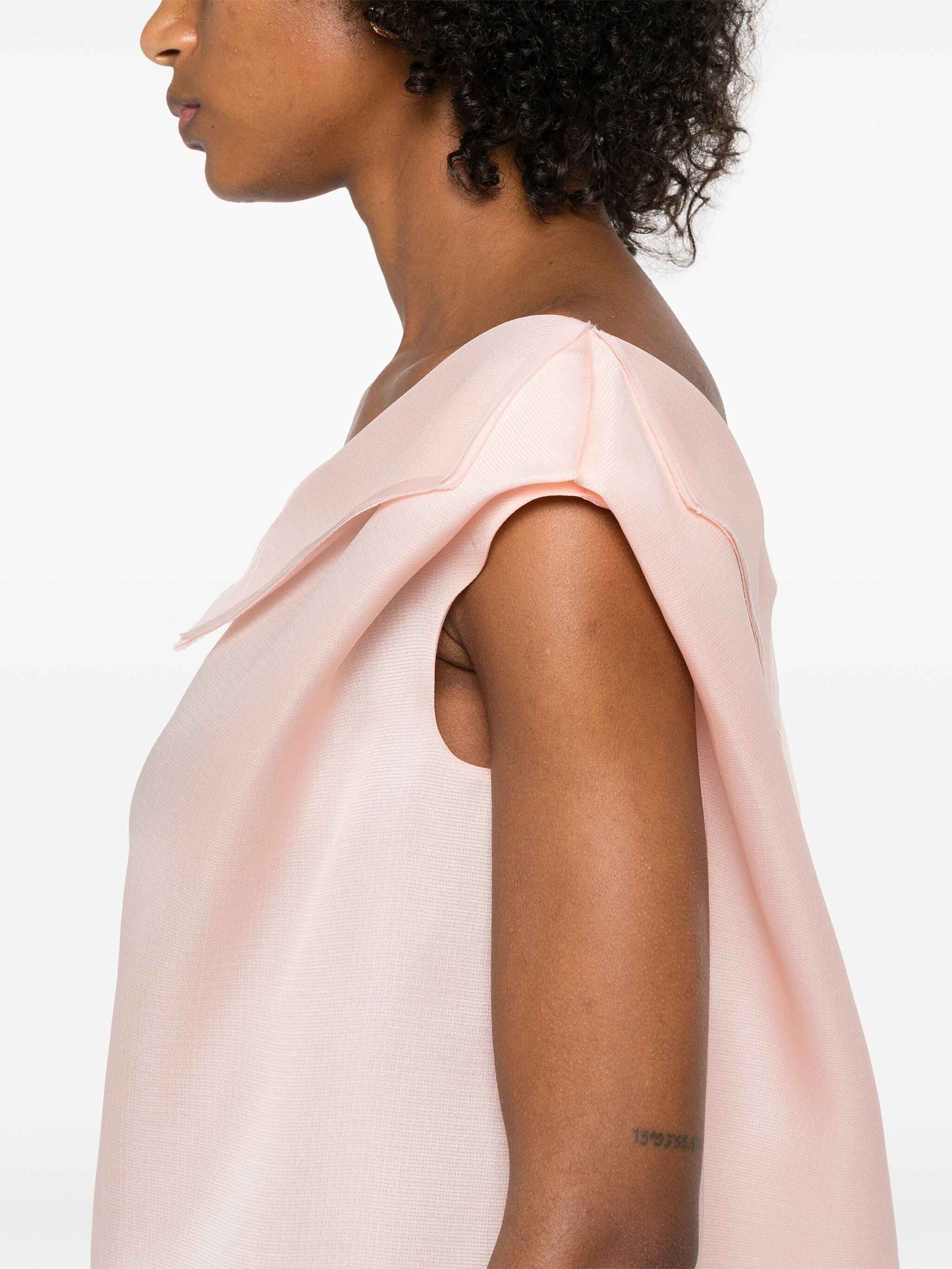 KHAITE Sleeveless Top - Size US 02