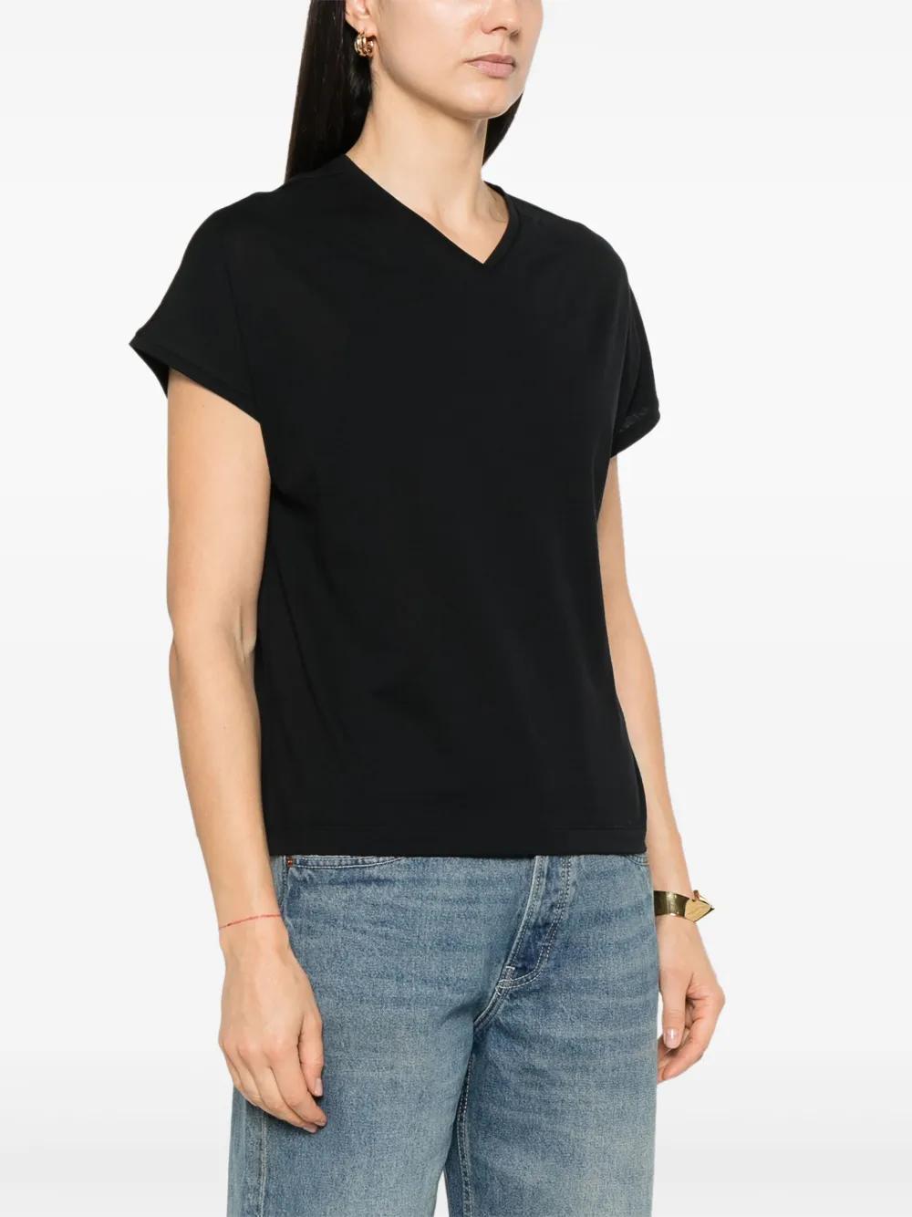 KHAITE Devra Mini Shirt for Women