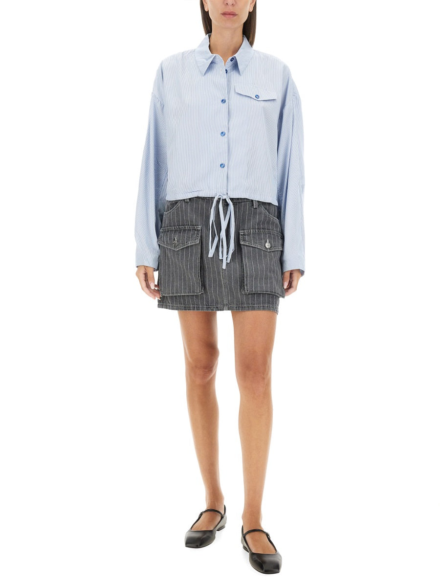 BAUM UND PFERDGARTEN Regular Fit Skirt - Size 38