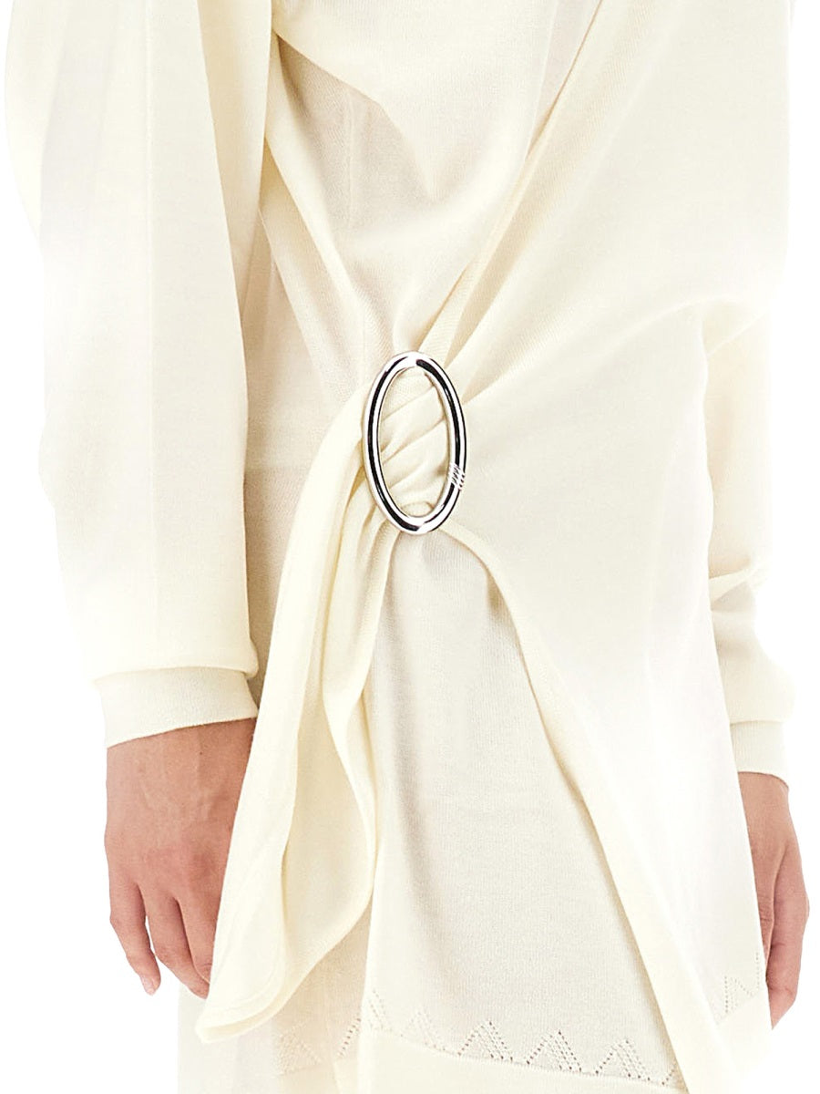 THE ATTICO Chic Women’s Mini Dress for Fall 2025