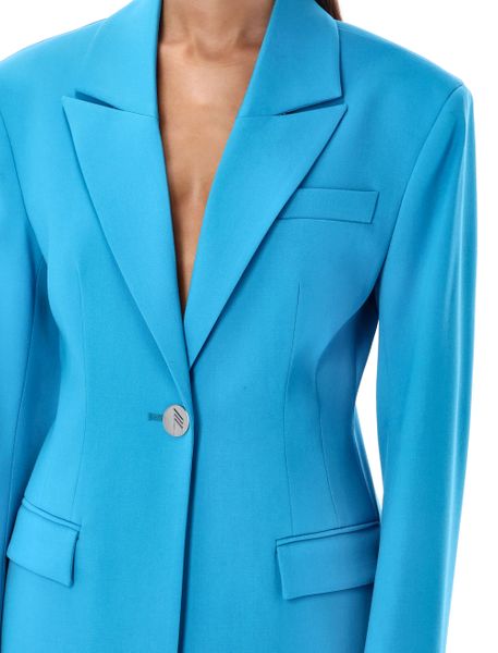 THE ATTICO Cool Wool Blazer for Women - Fall/Winter 23 Collection