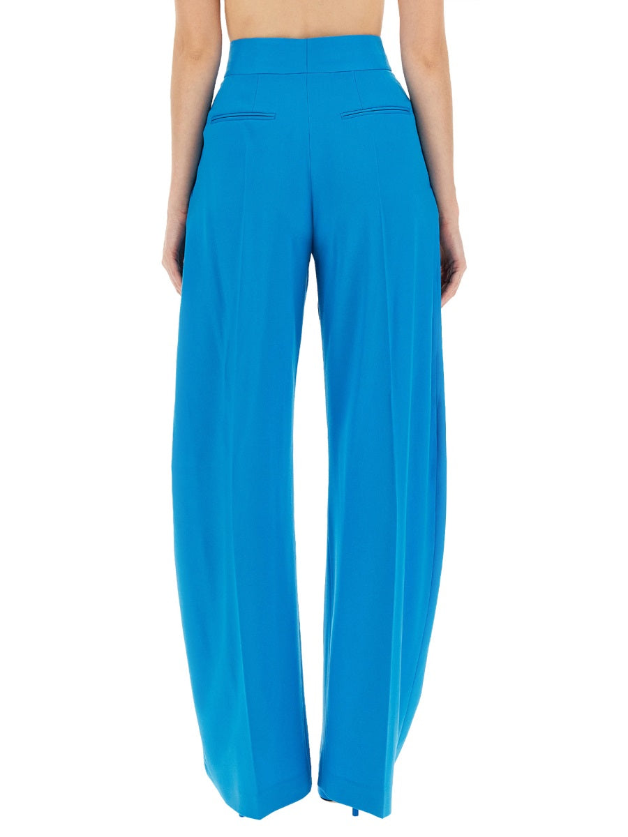 THE ATTICO Oversized Fit Long Pants