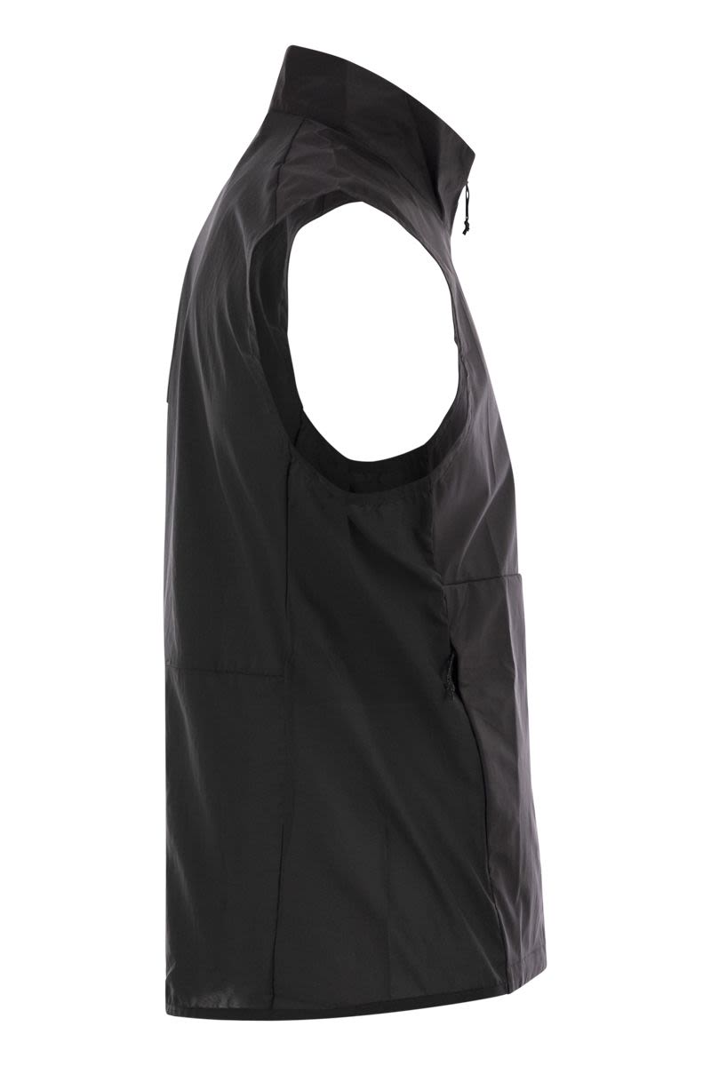 PATAGONIA Windproof Trail Craft Vest for Men