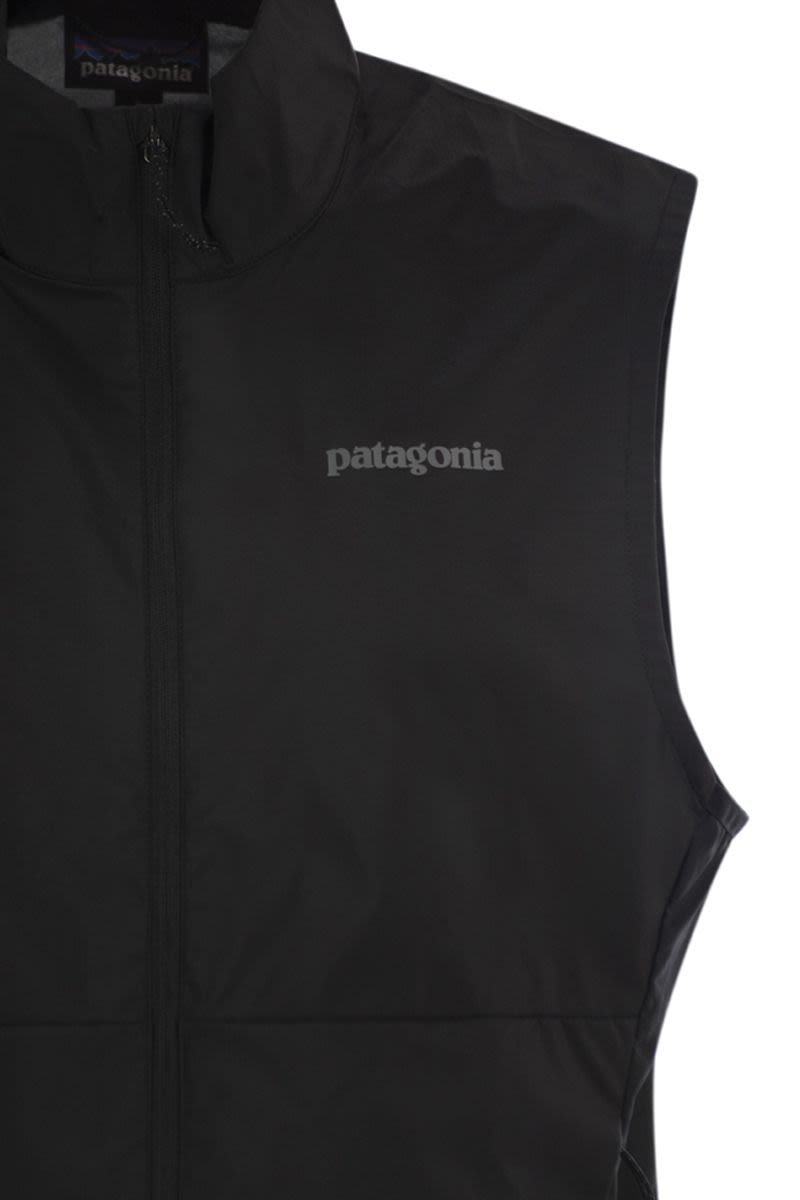PATAGONIA Windproof Trail Craft Vest for Men