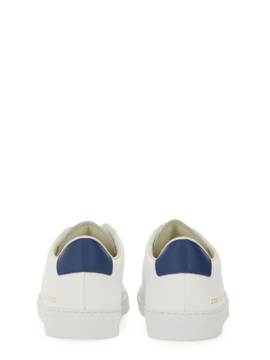 COMMON PROJECTS Retro Classic Sneakers for Men