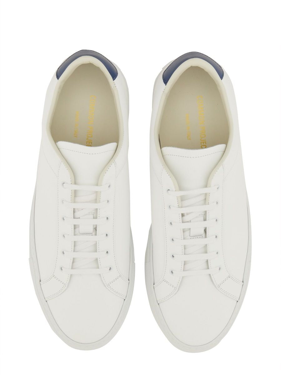 COMMON PROJECTS Retro Classic Sneakers for Men