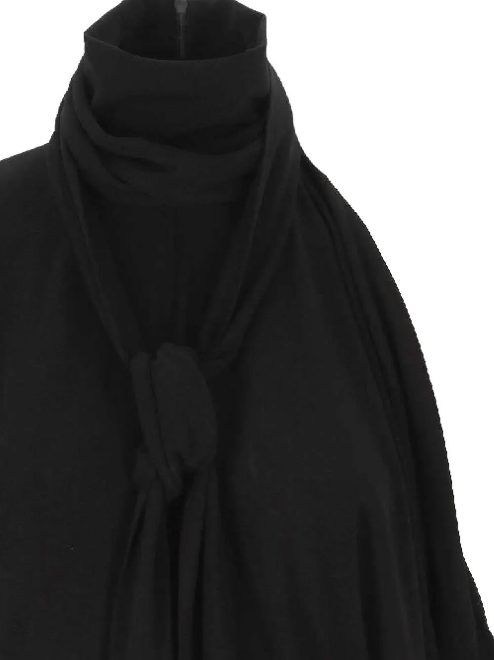 FRANCESCO MURANO High-Neck Knot Detail Top