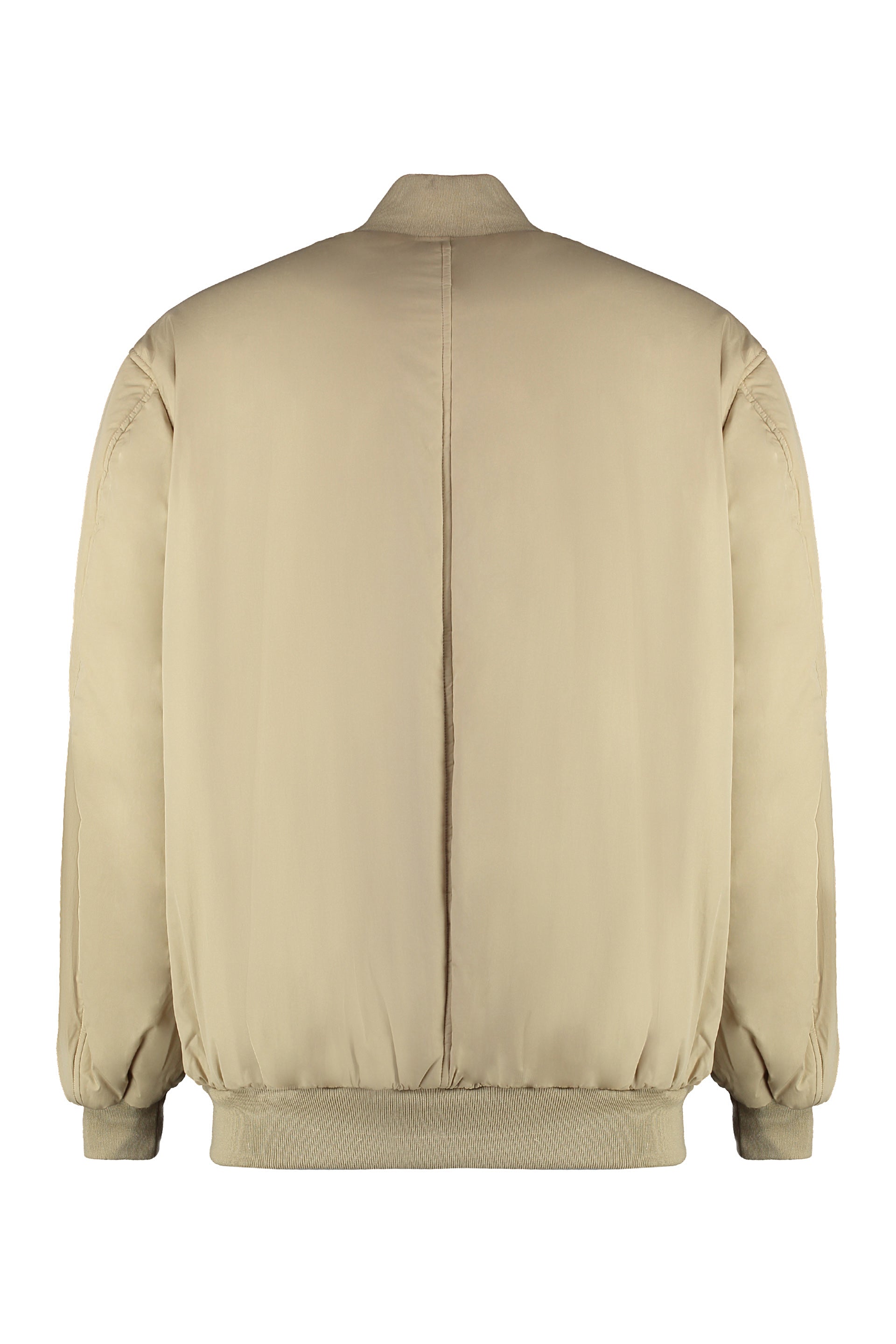 ISABEL MARANT Padded Bomber Jacket for Men