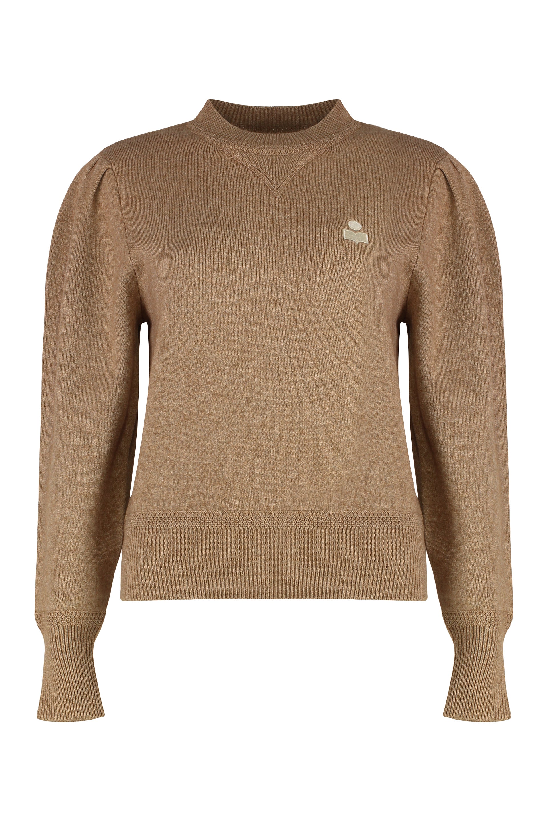 ISABEL MARANT ETOILE Cozy Cotton-Wool Blend Sweater