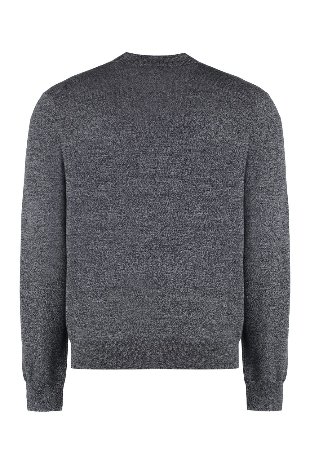 ISABEL MARANT Fine-Knit Merinos Wool Sweater