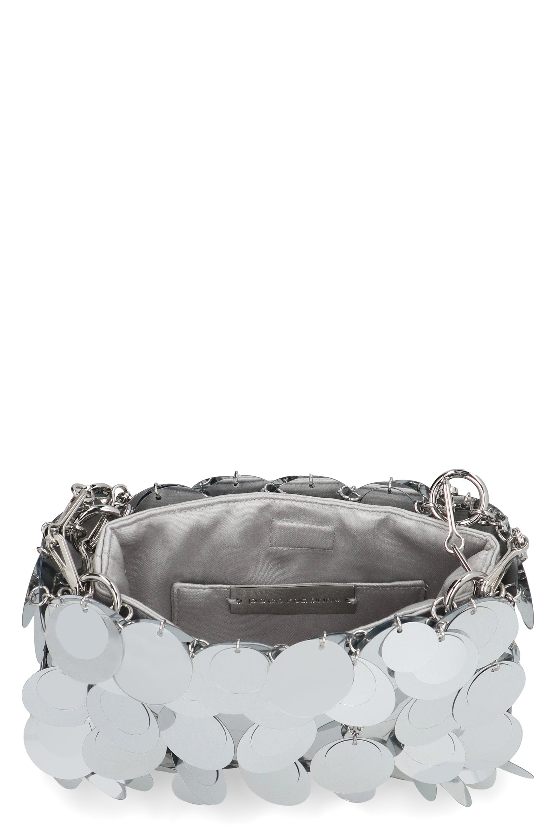 PACO RABANNE Mini Sparkle Nano Purse