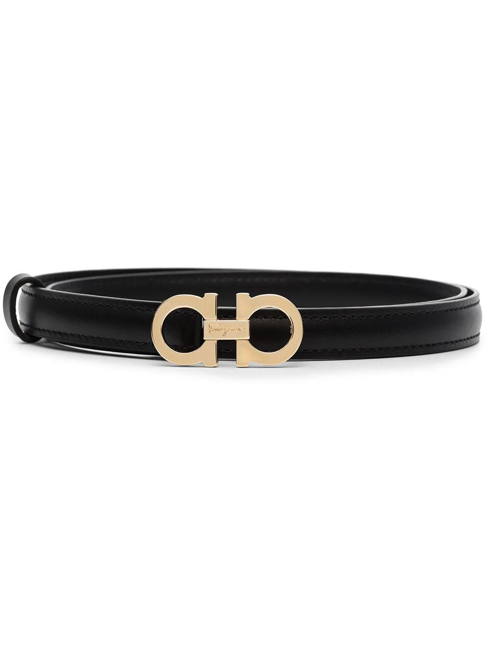 Ferragamo Gancini Hook Belt