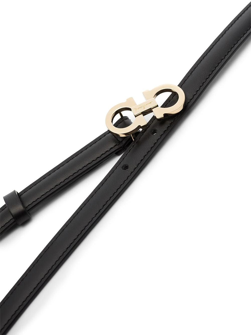 Ferragamo Gancini Hook Belt