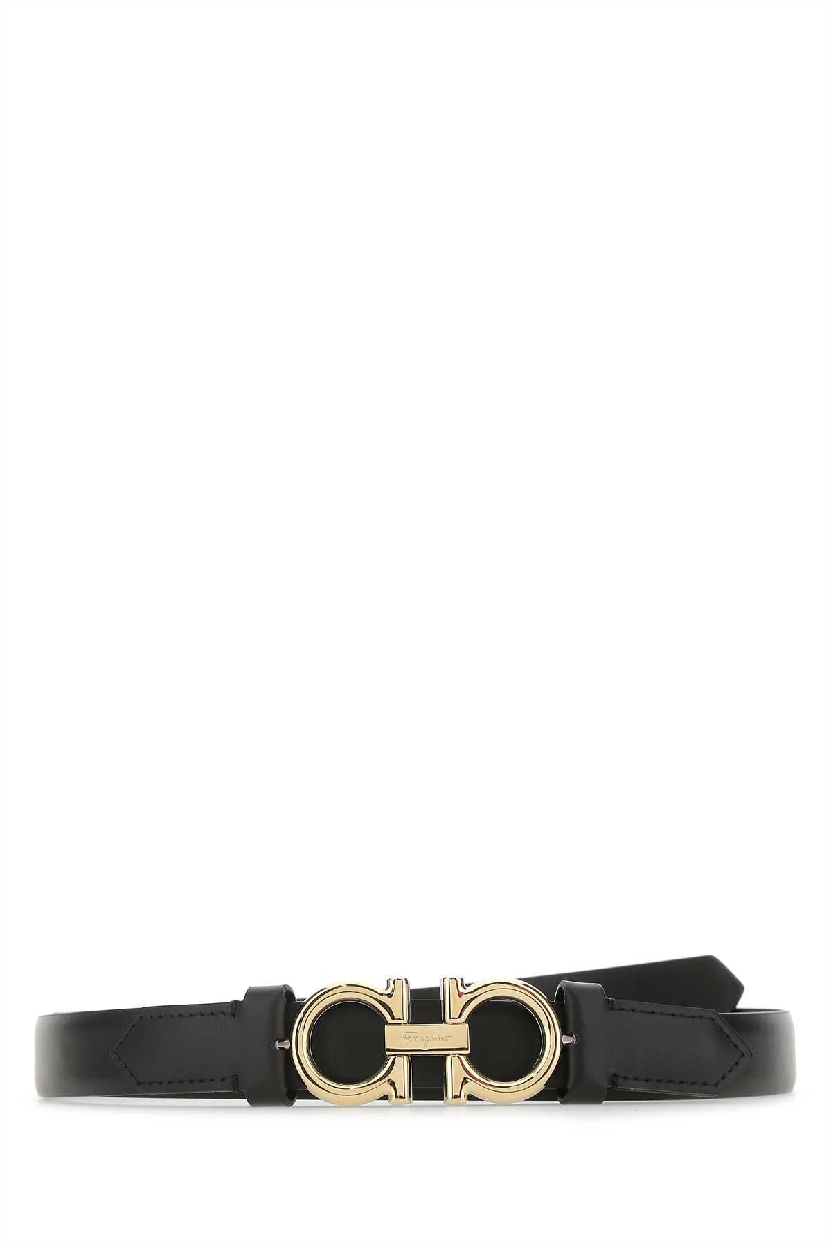 Ferragamo Elegant Women's Belt for FW24 Season