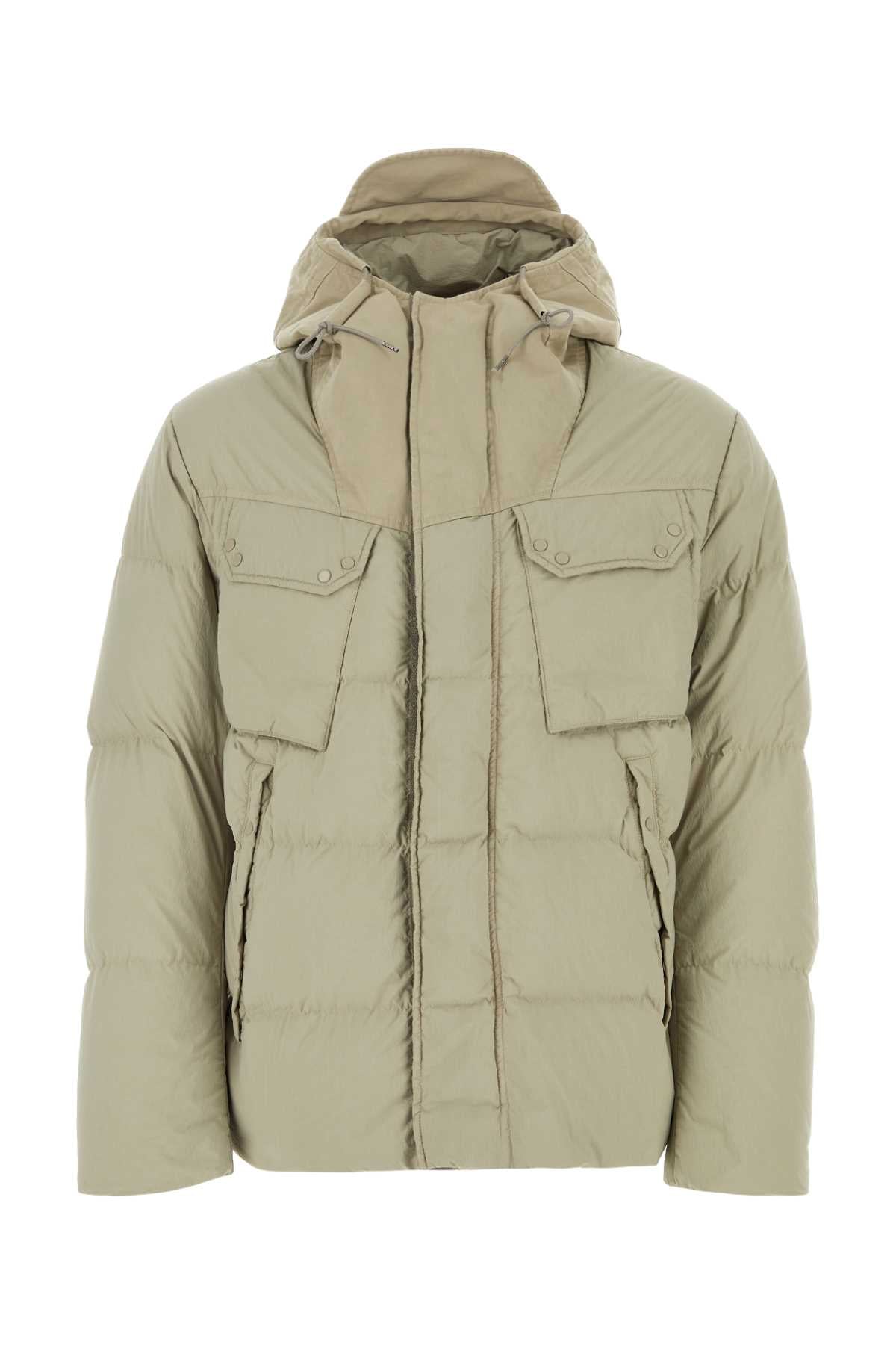 TEN C Men's Down Jacket - Fall 2023 Collection