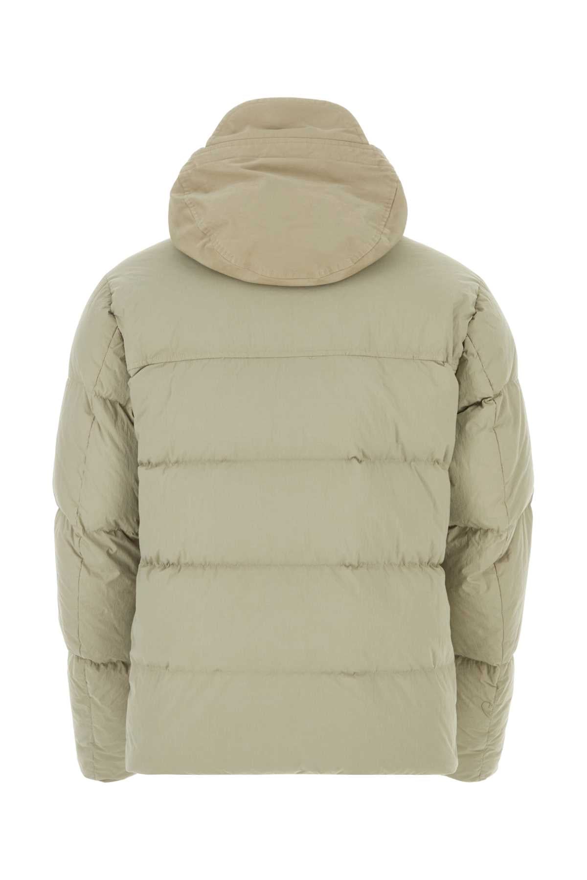 TEN C Men's Down Jacket - Fall 2023 Collection