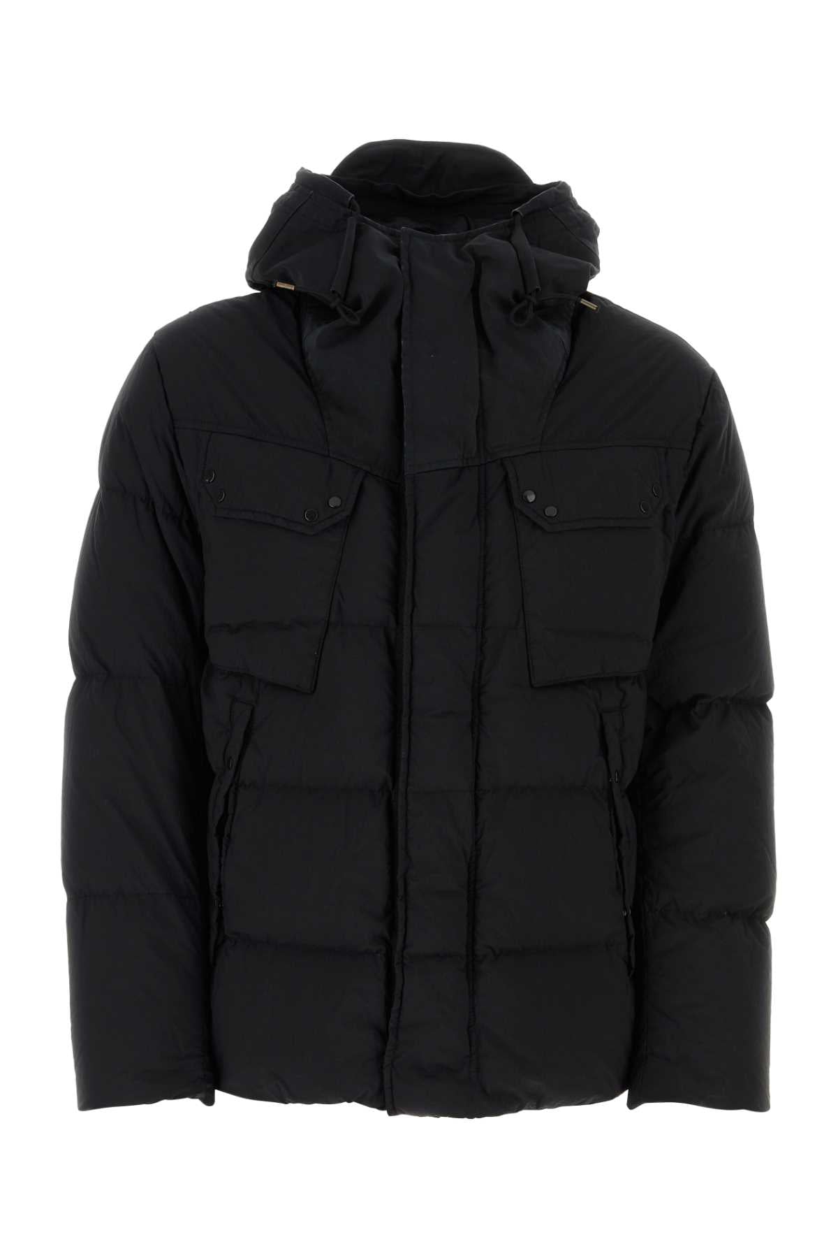 TEN C Men's Down Jacket - FW23 Collection