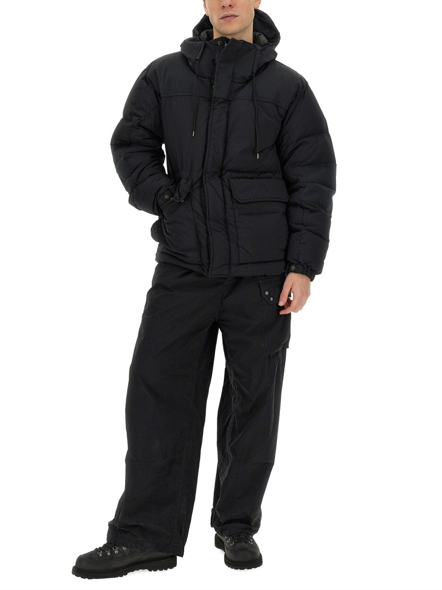 TEN C Regular Fit Combo Jacket (Size 50)