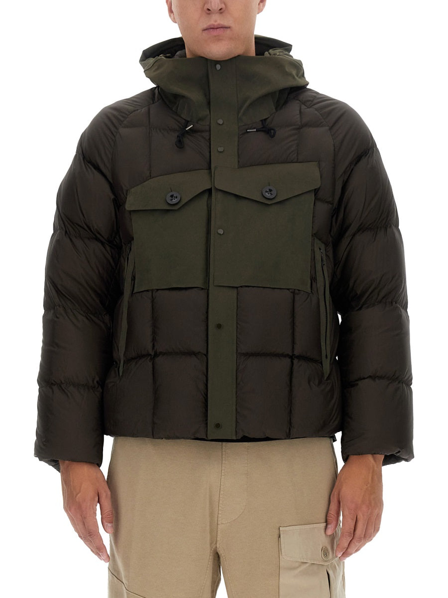 TEN C Tanker Jacket Combo - Regular Fit