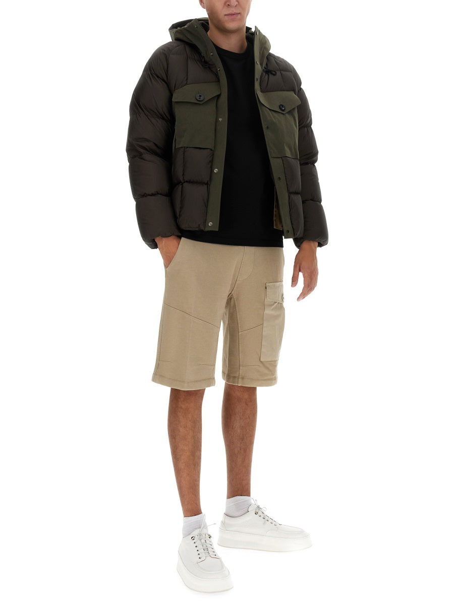 TEN C Tanker Jacket Combo - Regular Fit