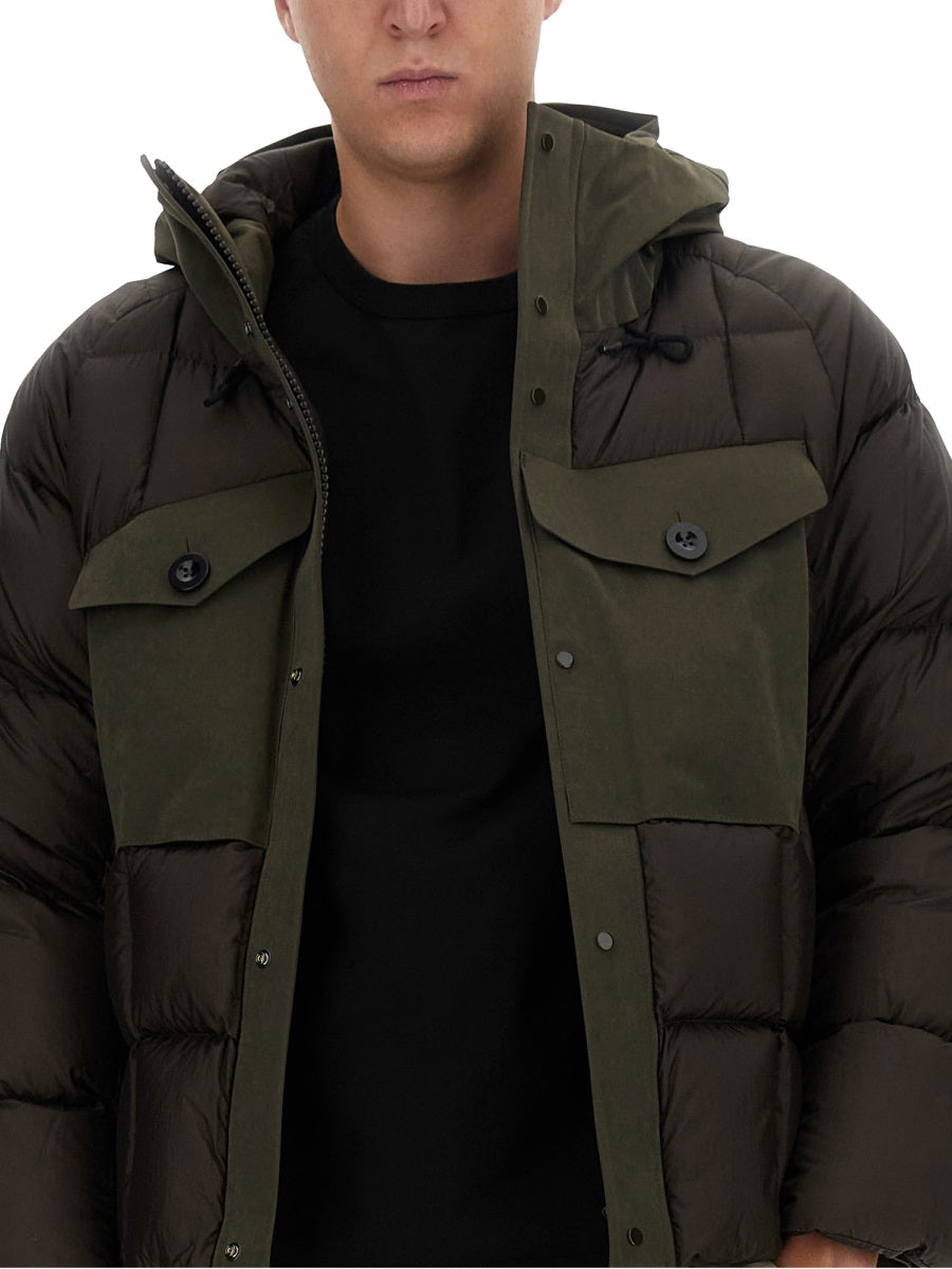 TEN C Tanker Jacket Combo - Regular Fit