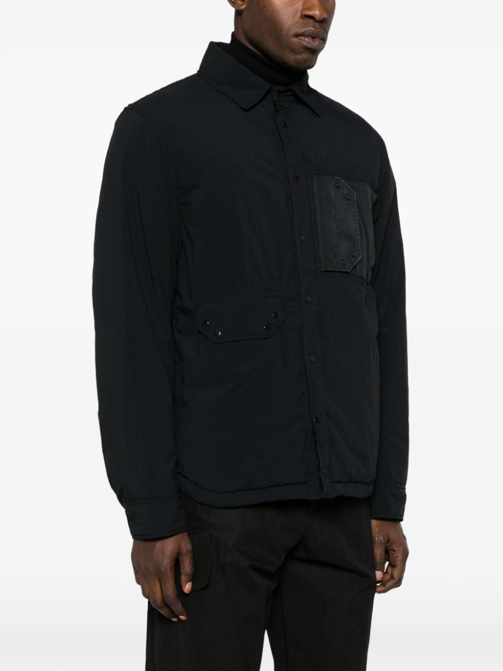 TEN C Mid Layer Jacket for Men - FW23 Edition