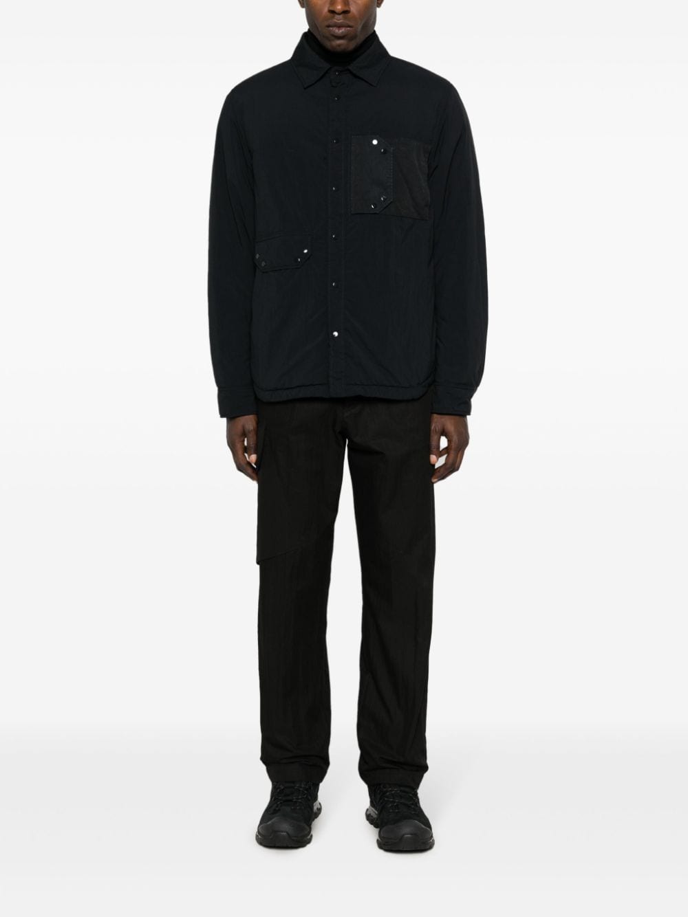 TEN C Mid Layer Jacket for Men - FW23 Edition