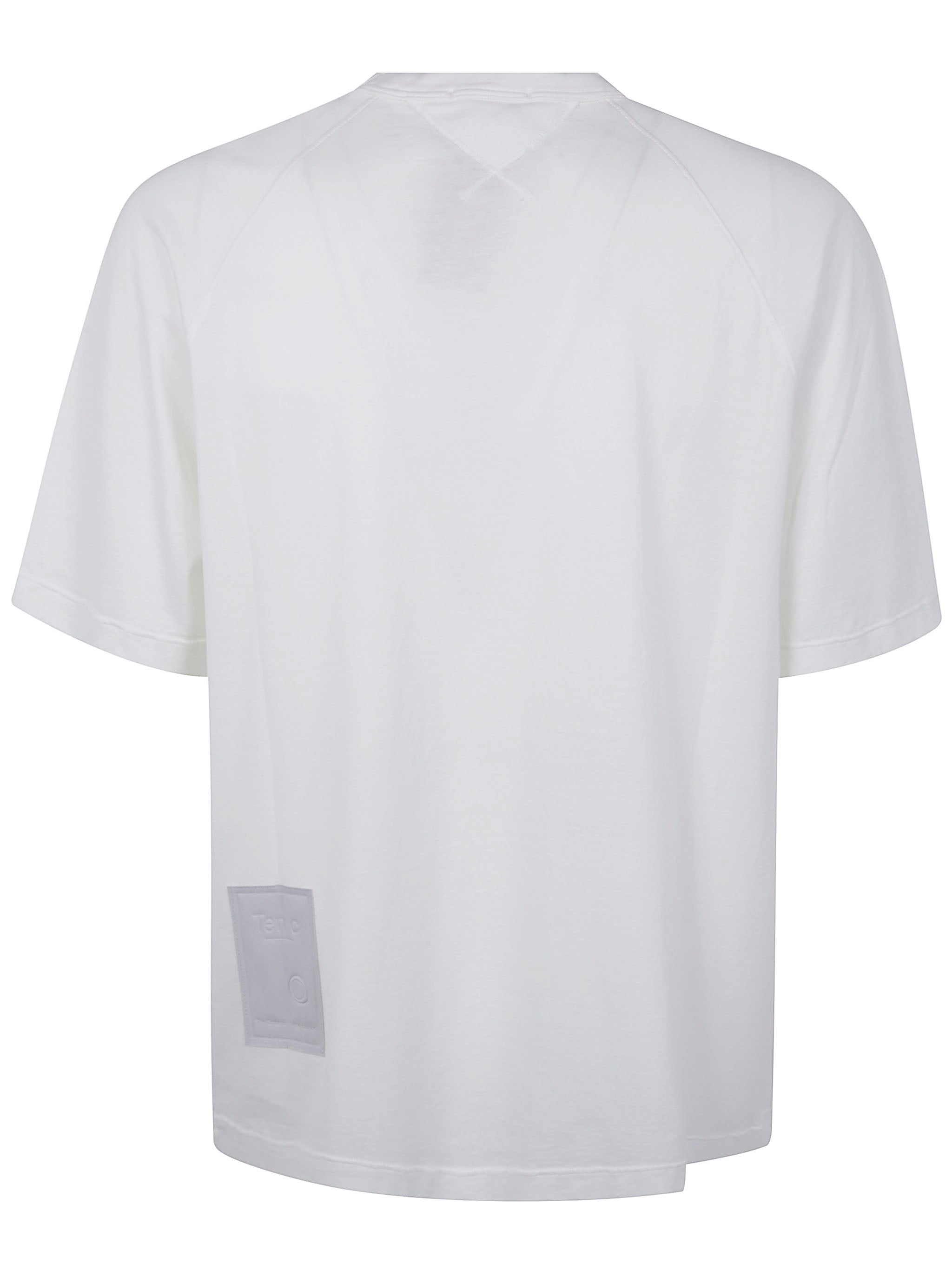 TEN C Short Sleeve T-Shirt for Men - SS25 Collection