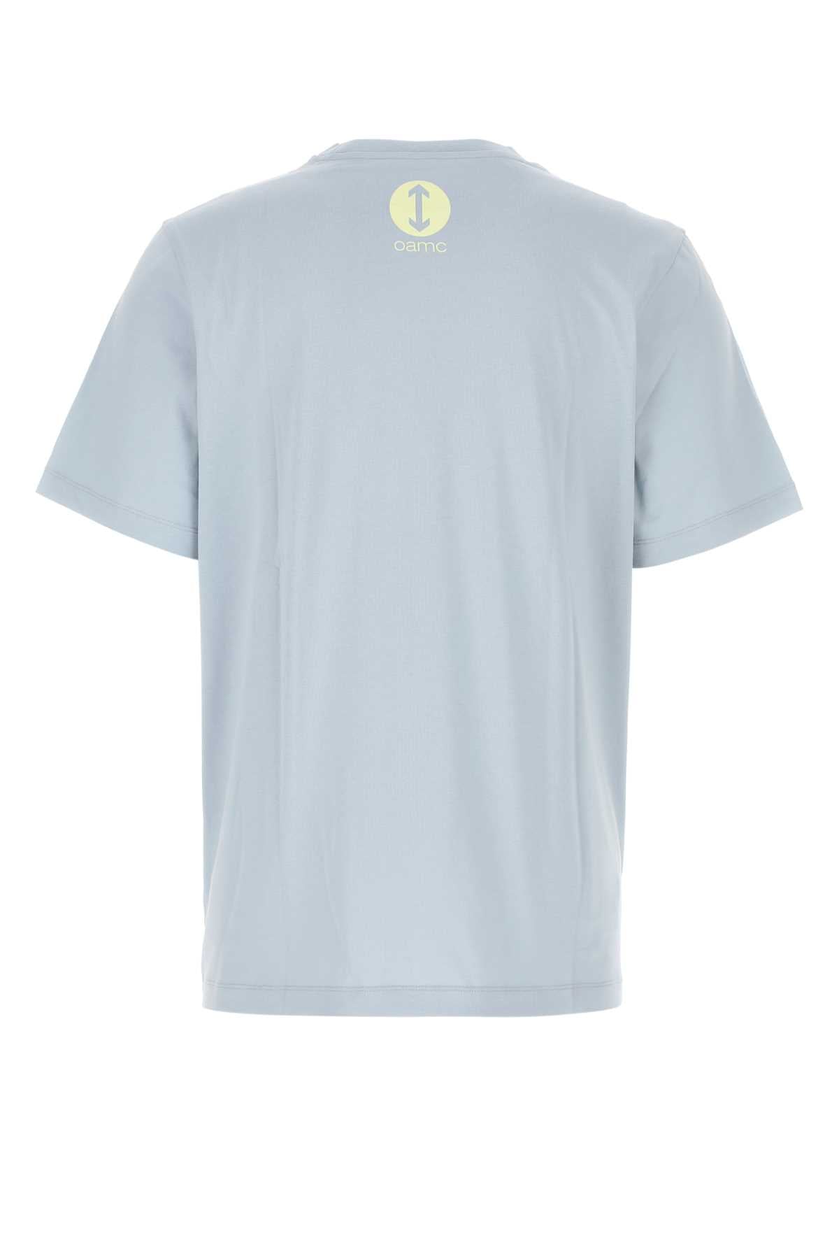 OAMC Oversized Cotton T-Shirt for Men