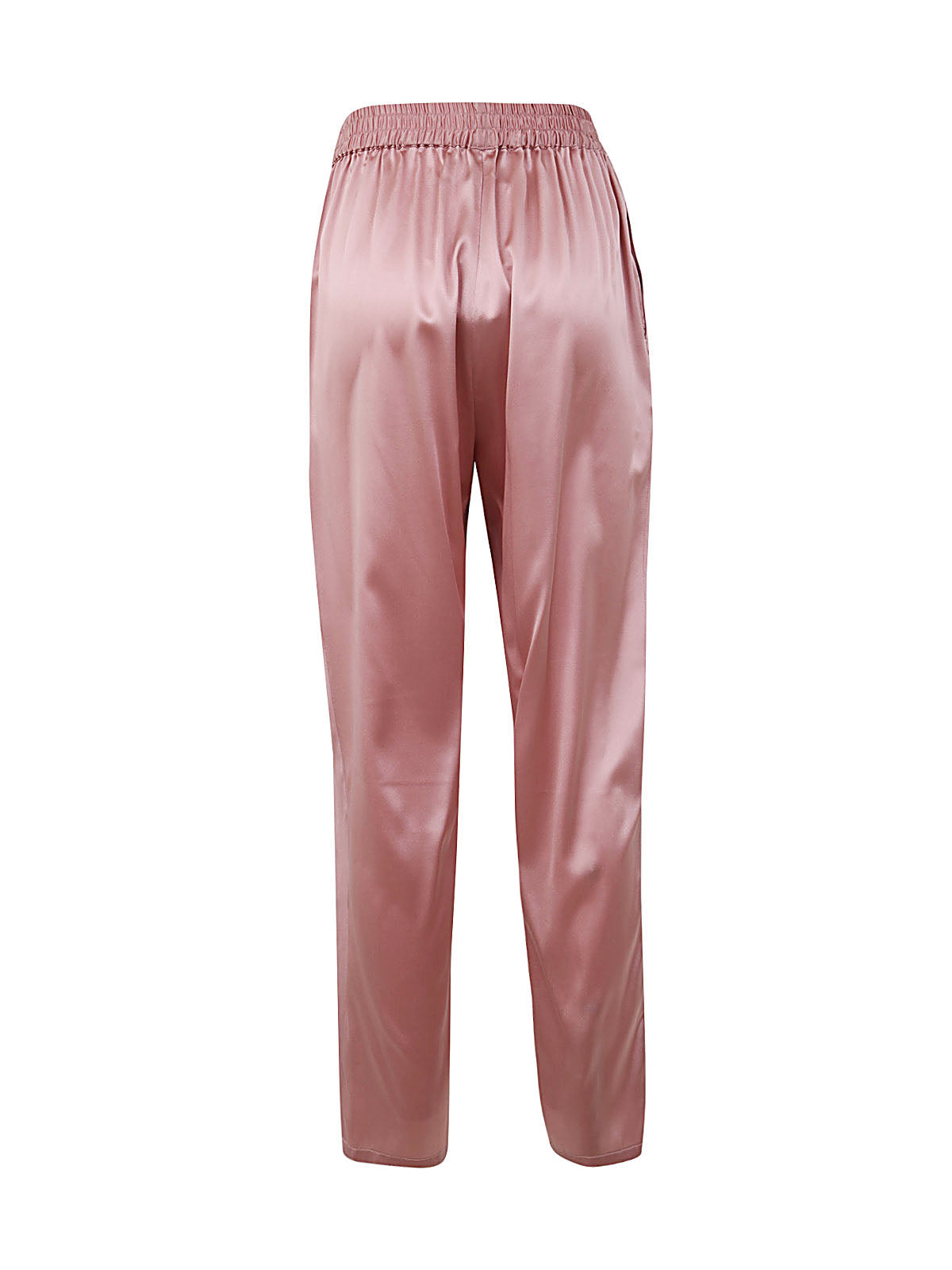 GIANLUCA CAPANNOLO Mini Elastic Waist Pants
