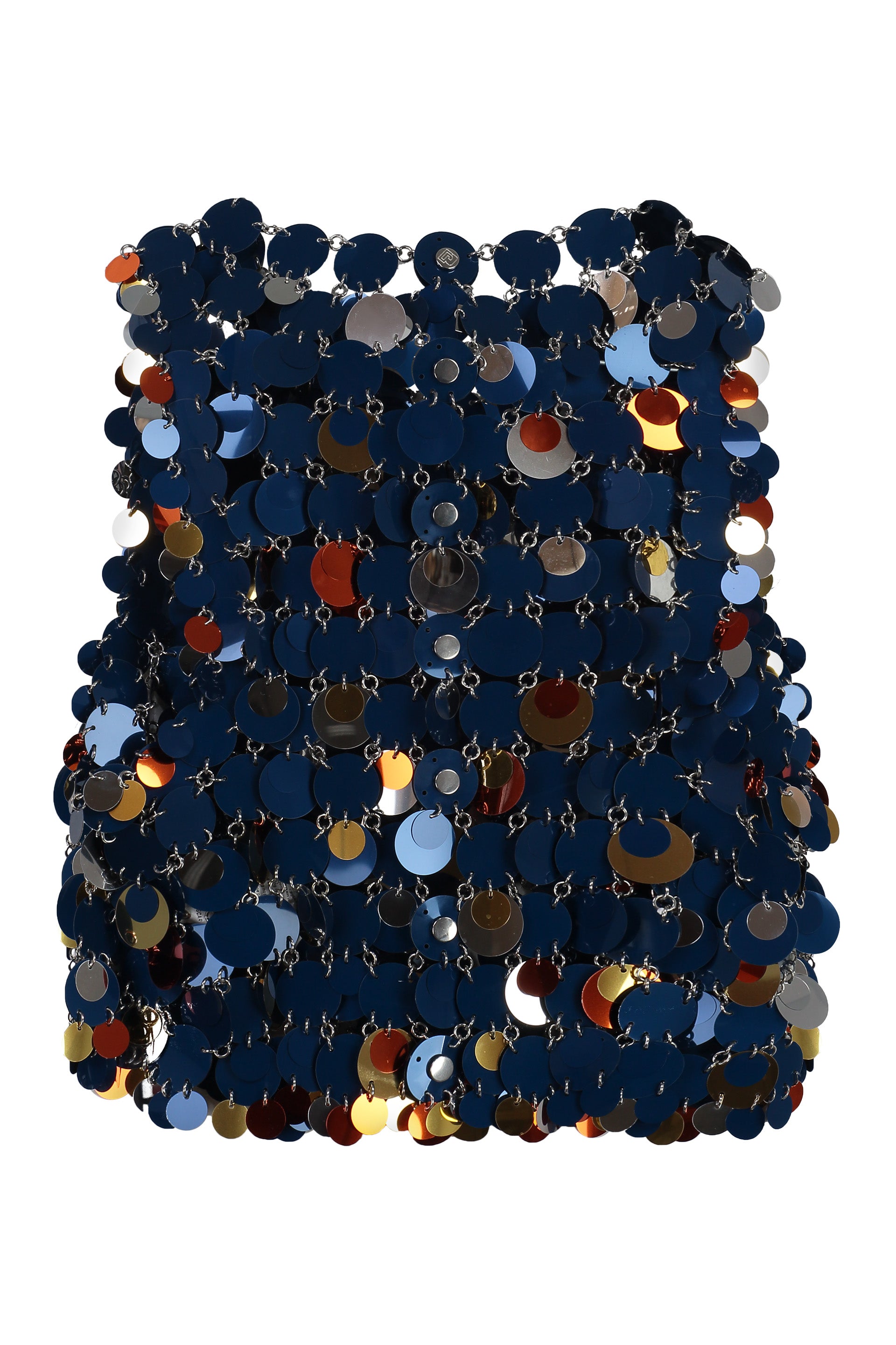 PACO RABANNE Sequin Top - FW23 Collection