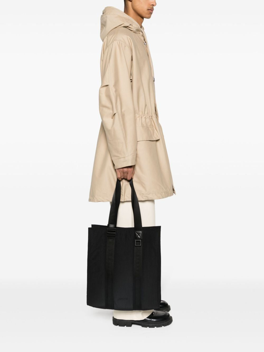 JACQUEMUS Mini Rope Tote Handbag