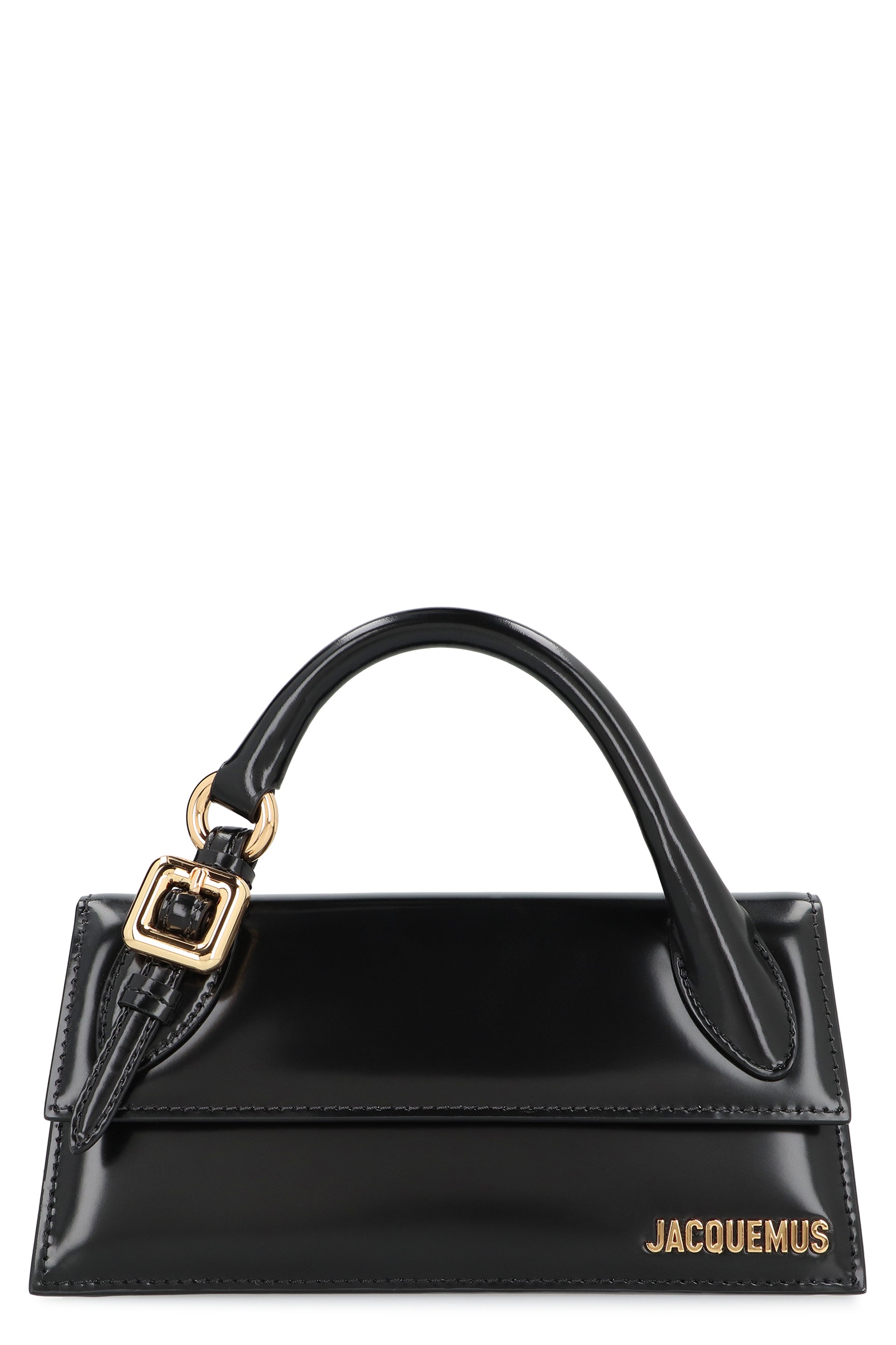 JACQUEMUS Mini Leather Handbag